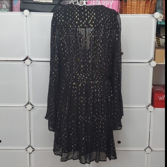 MILLE Goldie mini dress size XL - Picture 10 of 16